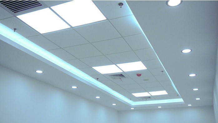LED panel lighting