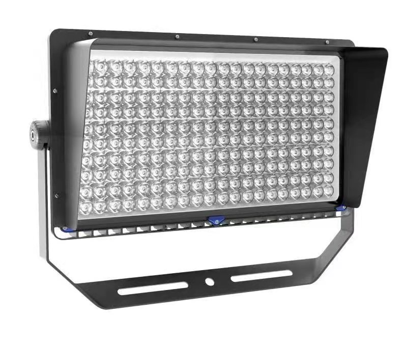 new design Die-cast aluminum housing 400w 500w led stadium light small beam angle 15 degree led floo