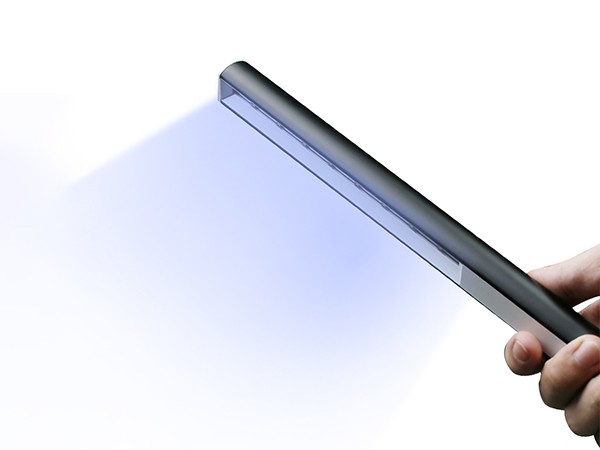 UVC Lamp Helps Disinfection